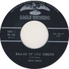 Ballad of Lyle Gibson b/w Honey Bunny Gal
