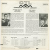 Violin Solos with Orchestra (split with Judy Loman)
