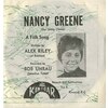 Nancy Greene b/w Rossland, B.C.