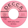 Poor Little Jimmie b/w That's The Way It Goes (promo)