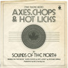 (The Theme from) Axes, Chops & Hot Licks (picture sleeve)