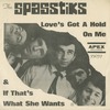 Love's Got a Hold On Me b/w If That's What She Wants (picture sleeve)