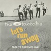 Let's Run Away b/w Face to Face With Love (picture sleeve)