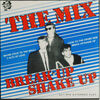 Break Up Shake Up (EP) (picture sleeve)
