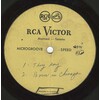They Say b/w Born in Chicago (acetate)