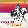 Voice to the Past
