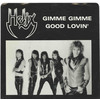 Gimme Gimme Good Lovin' b/w When the Hammer Falls