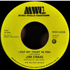 I Put My Trust in You b/w Juke Box