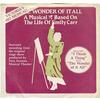 The Wonder Of It All b/w I Think a Thing (A Musical Based On The Life Of Emily Carr) (picture sleeve)