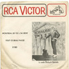 Montreal de toi j'ai reve b/w Tout ce beau passe (picture sleeve)