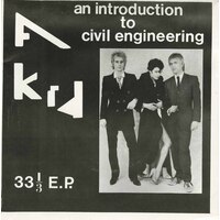 An Introduction to Civil Engineering (EP) (picture sleeve)