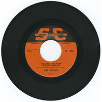 It's Not The Way (That Love Should Be) b/w Time Flies