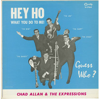 Hey Ho What You Do to Me!