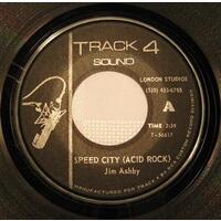 Speed City (Acid Rock) b/w Speed City