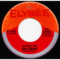 On n'est pas bien compris b/w Oui je t'aime