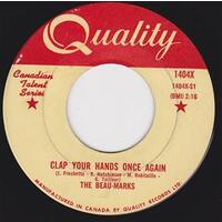 Clap Your Hands Once Again b/w Summertime