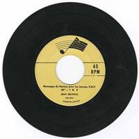 Messages de Hockey pour les jeunes, S.N.P. 30" - 1 & 2 b/w Messages de Hockey pour les jeunes, S.N.P. 30" - 3 & 4