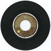 Now That I Know b/w Sweet Genevieve