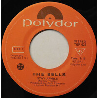 Stay Awhile b/w Sing a Song of Freedom