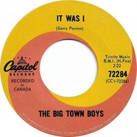 It Was I b/w Paul at the Pass