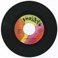 Jack Rabbit b/w Tell Me