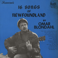 16 Songs of Newfoundland