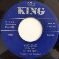 Shake Shake b/w Oh Yeah!