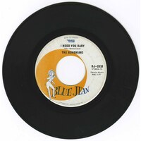 I Need You Baby b/w Say It