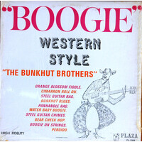 Boogie Western Style