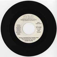 Reggae Christmas Eve in Transylvania b/w The Gory Story of Duane & Debbie