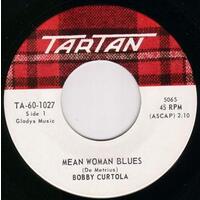 Mean Woman Blues b/w Devil May Care Angel