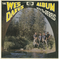 The Wes Dakus Album with the Rebels