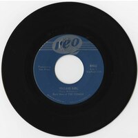 Village Girl b/w Afraid of Love