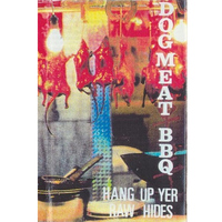 Hang Up Yer Raw Hides