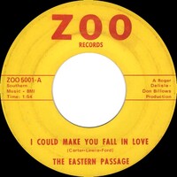 I Could Make You Fall In Love b/w I Feel So Fine