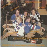 Hockey Sock Rock b/w Please Forgive My Misconduct Last Night