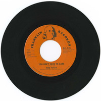 Tobacco Road b/w You Don't Seem to Care