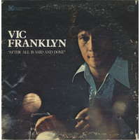 After All Is Said and Done