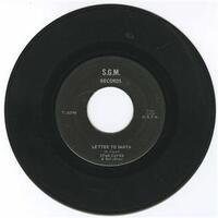 Letter to Santa b/w Crying On My Pillow