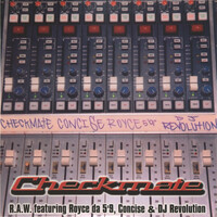 R.A.W. // Welcome to the Game