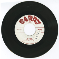 Do Lord b/w I Shouldn't Have Did What I Done