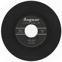 Aces High b/w Comin' Home Baby