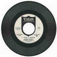 I Don't Know b/w Gone Away