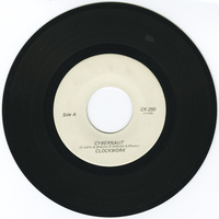 Cybernaut b/w Mean Lady