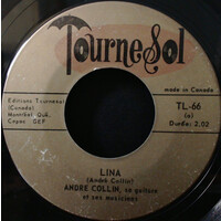 Lina b/w Go Go Guitare