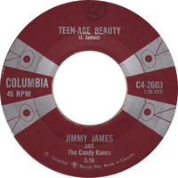 Teenage Beauty b/w Baby Sitter Rock