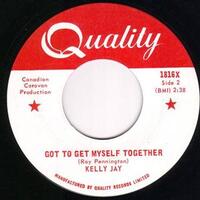 Got to Get Myself Together b/w Curlers and Cream