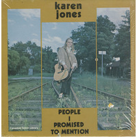 People I Promised to Mention