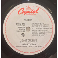 I Want You Back // An Interview With Sherry Kean