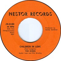 Children in Love b/w You Were Wrong